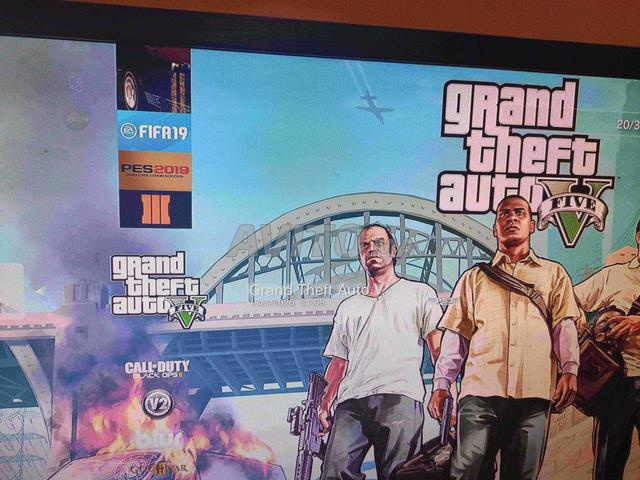 Playstation 3 ultra slim - 2