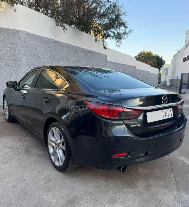 Mazda 6 Diesel Automatique 2014 à Rabat