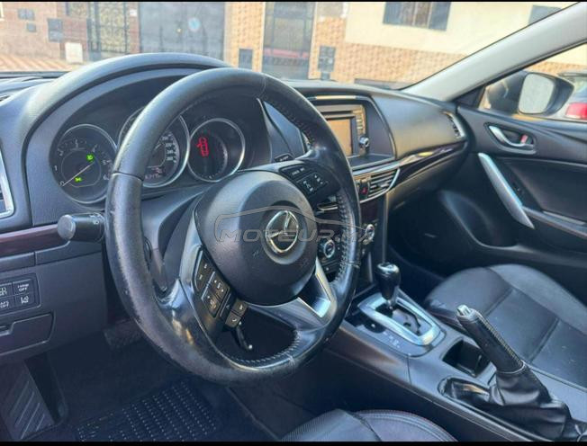 Mazda 6 Diesel Automatique 2014 à Rabat