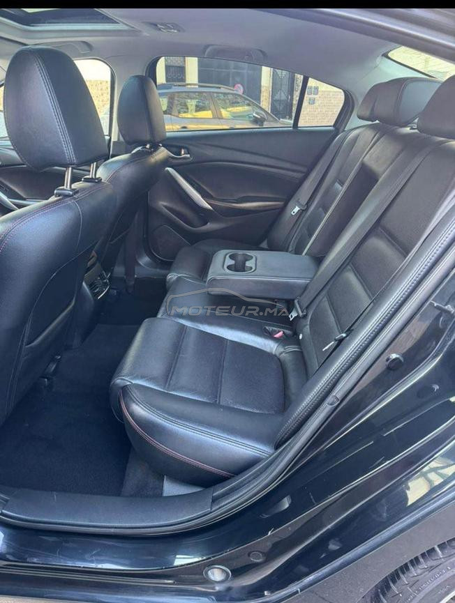 Mazda 6 Diesel Automatique 2014 à Rabat