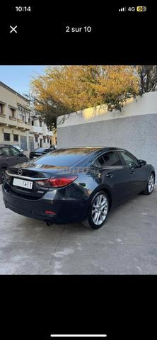 Mazda 6 Diesel Automatique 2014 à Rabat - 2