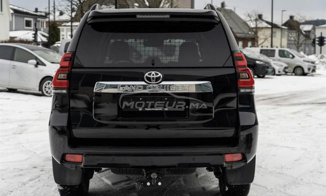 Toyota Land Cruiser Diesel Automatique 2023