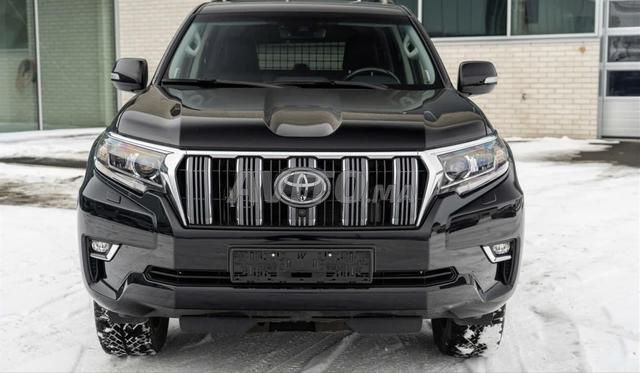 Toyota Land Cruiser Diesel Automatique 2023 - 2