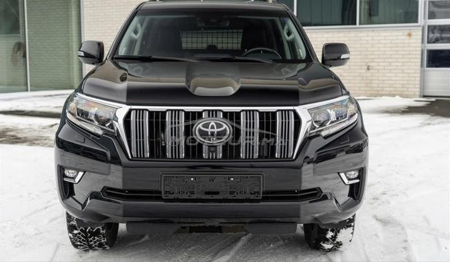 Toyota Land Cruiser Diesel Automatique 2023