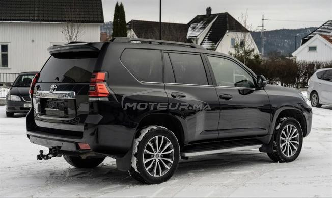 Toyota Land Cruiser Diesel Automatique 2023