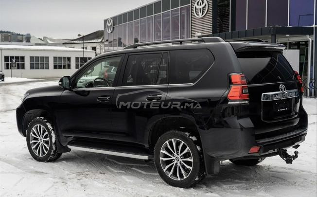 Toyota Land Cruiser Diesel Automatique 2023
