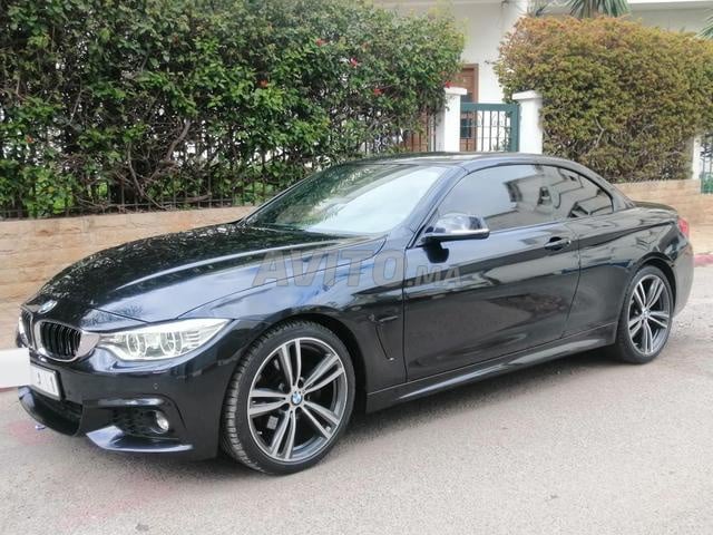 BMW Série 4 430d Diesel Dédouanée 2022