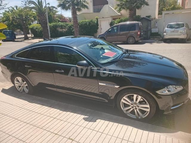 Jaguar XJ Diesel 2014 - 2