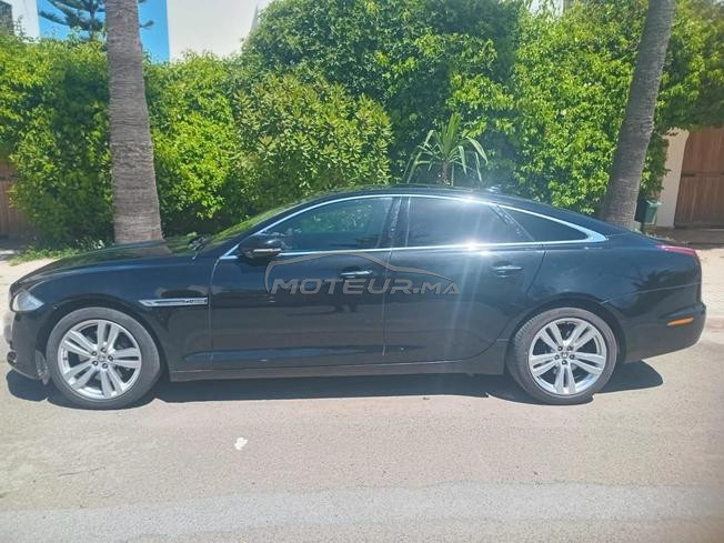 jaguar xj diesel 2014