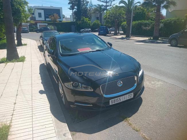 jaguar xj diesel 2014