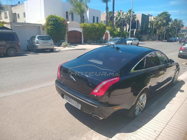 jaguar xj diesel 2014