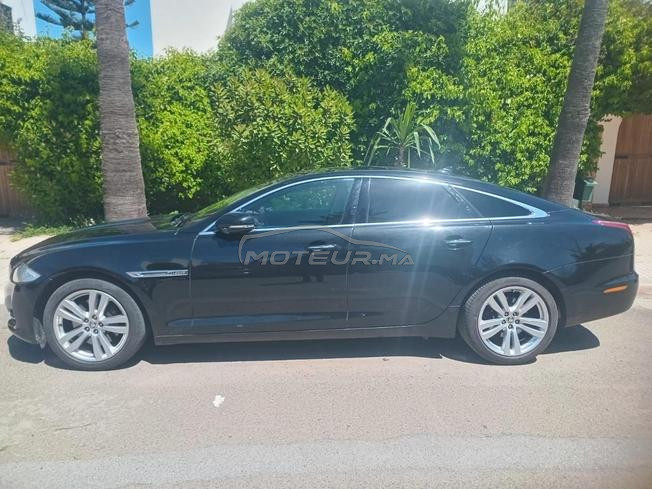 jaguar xj diesel 2014