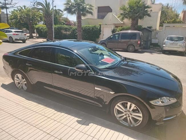jaguar xj diesel 2014