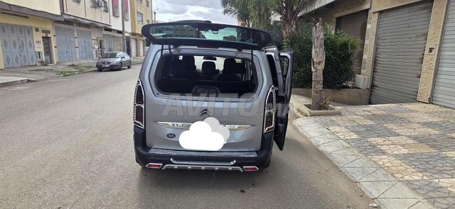 Citroën Berlingo Diesel Manuelle 2021 - 2