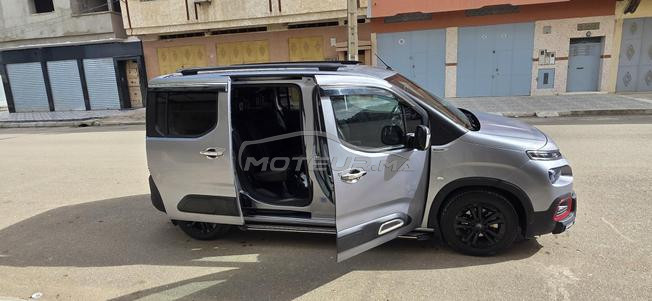 Citroën Berlingo Diesel Manuelle 2021