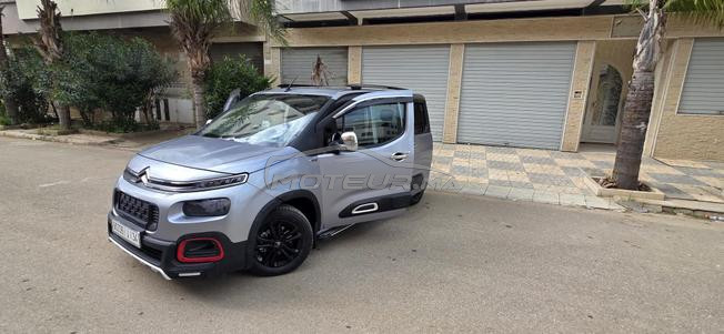 Citroën Berlingo Diesel Manuelle 2021