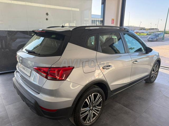 Seat Arona Diesel Manuelle 2022 à Marrakech - 2