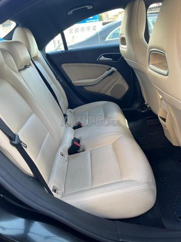 Mercedes-Benz cla 220d Automatique 2018 à Fès - 2