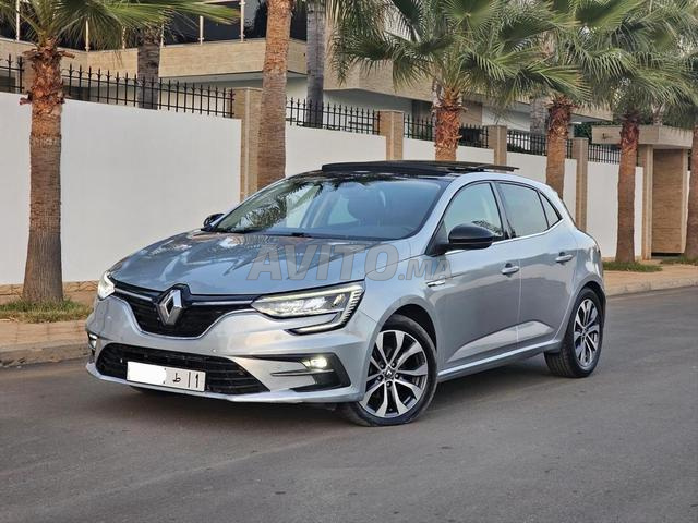 Renault -Megane 4 - 2