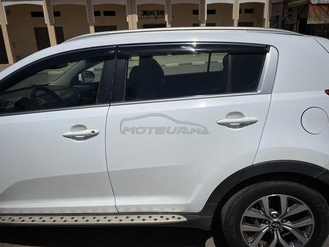 kia sportege