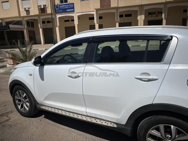 kia sportege