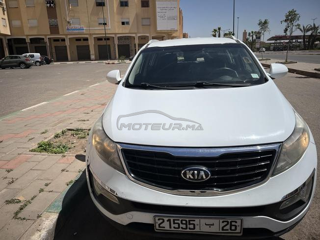 kia sportege
