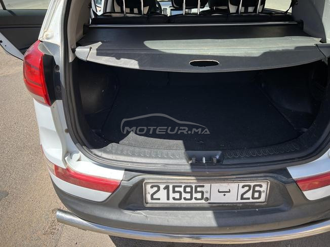 kia sportege