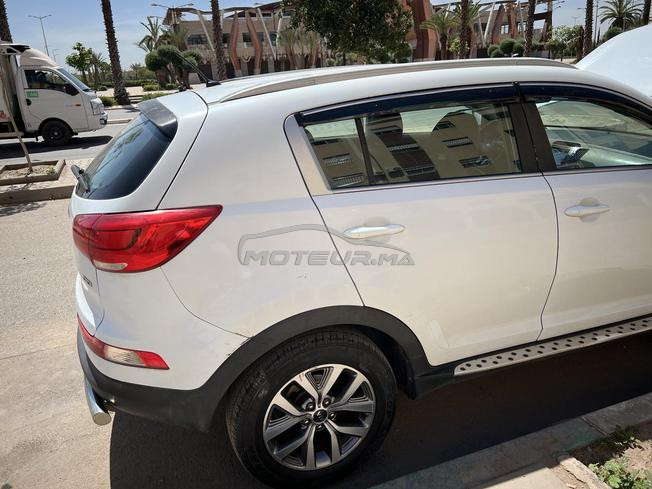 kia sportege
