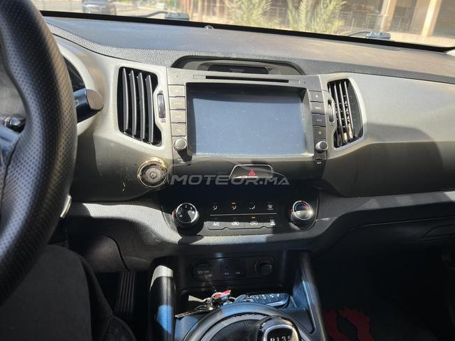 kia sportege