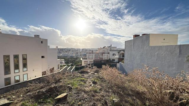Terrain pour villa 345 mètres Sania Tanger - 2