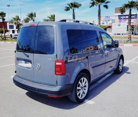 فولكس فاجن كادي 6 أحصنة - 2