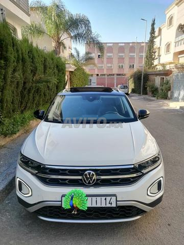 Volkswagen T-Roc Diesel Automatique 10.2022