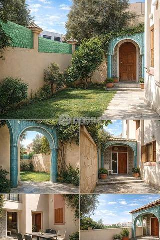 AGA-AG-1162 - Villa à vendre à Hay Dakhla