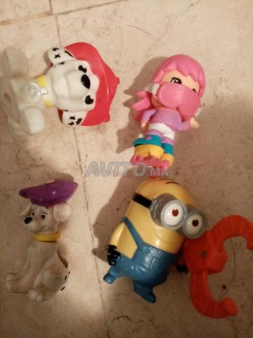 ANCIENNES FIGURINES MC DONALDS - 2