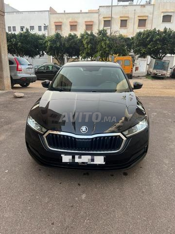 سكودا أوكتافيا - 2