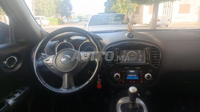 Nissan Juke en excellent état - 2