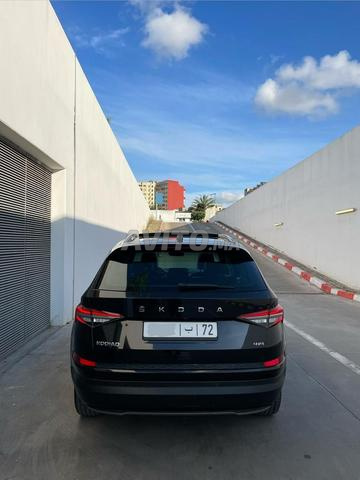 Skoda Kodiaq 2022 - 2