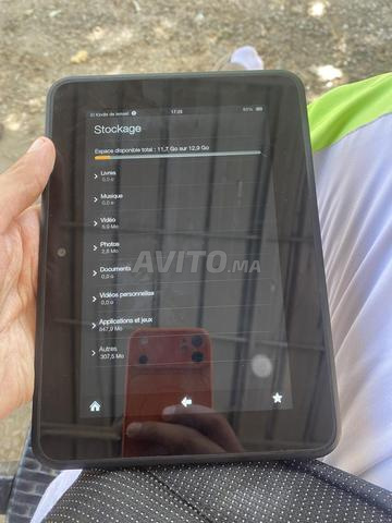 Amazon Kindle Fire HD 2ème génération 16 Go - 2