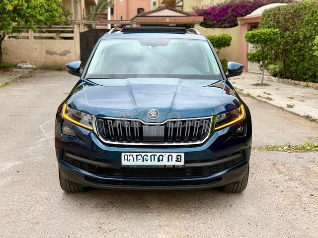 Skoda Kodiaq 7 places 1ère main - 2