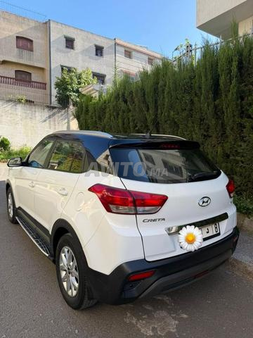 Hyundai Creta Diesel Automatique 2020 à Casablanca - 2