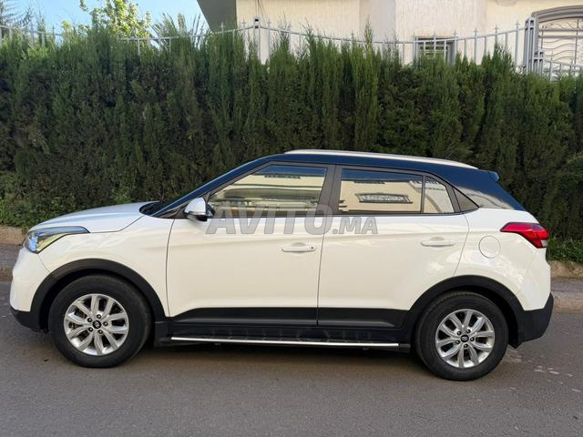 هيونداي كريتا ديزل أوتوماتيك 2020 بالدار البيضاء