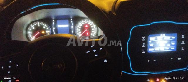 جيب رينيجيد ديزل أوتوماتيك 2019 بالدار البيضاء - 2