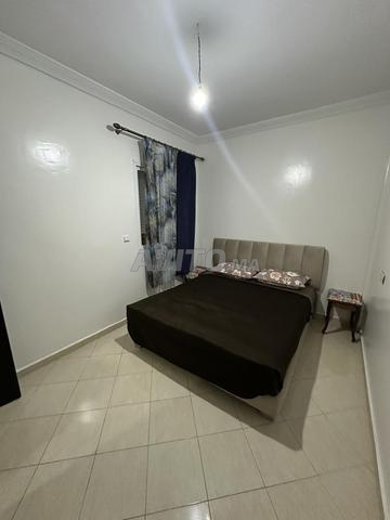 Appartement meublé à louer à la journée sur la route d'Aïn Chkef