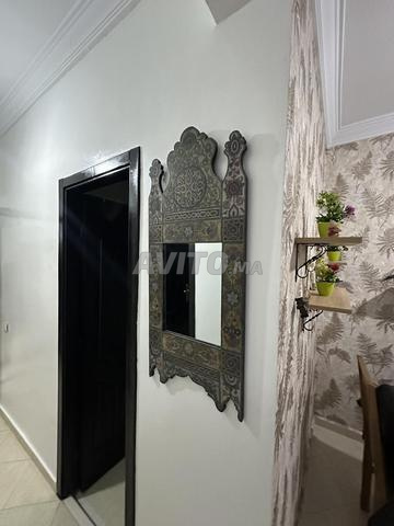 Appartement meublé à louer à la journée sur la route d'Aïn Chkef - image 2