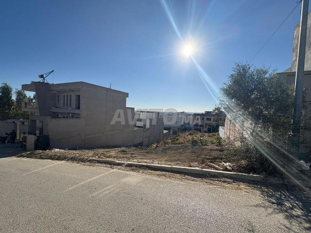 Terrain lot Villa à vendre Sania Orientation Sud - 2