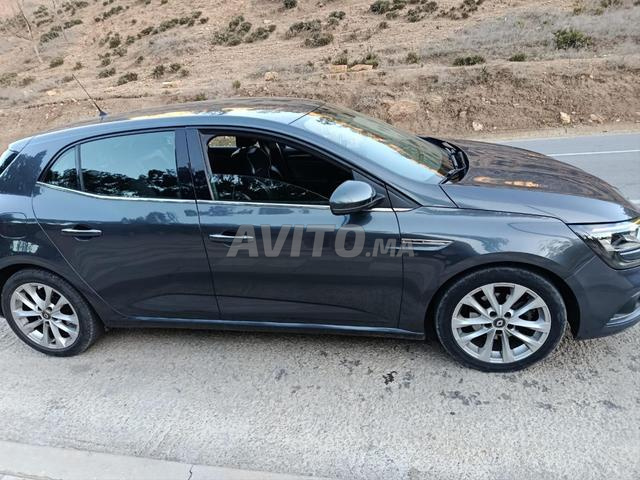 Renault Mégane 4 Automatique full options excellente à vendre