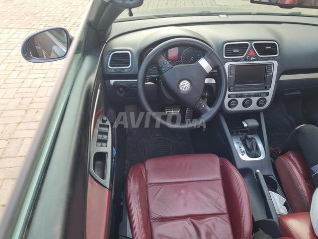 Eos TDI finition Carat cuir BVA - 2