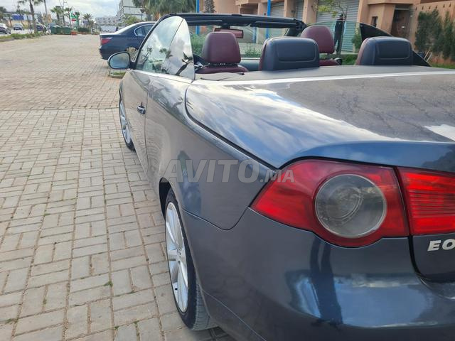 Eos TDI finition Carat cuir BVA