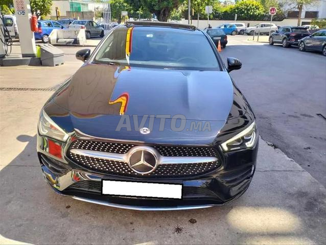Mercedes-Benz Classe CLA Diesel Automatique 2022