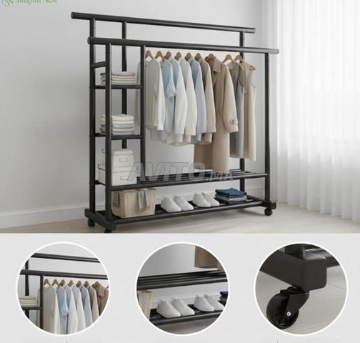 ستاند عصري وأنيق يناسب جميع الديكورات - 2